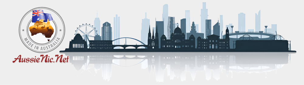 Made in Australia - Cessnock Maccas Logo